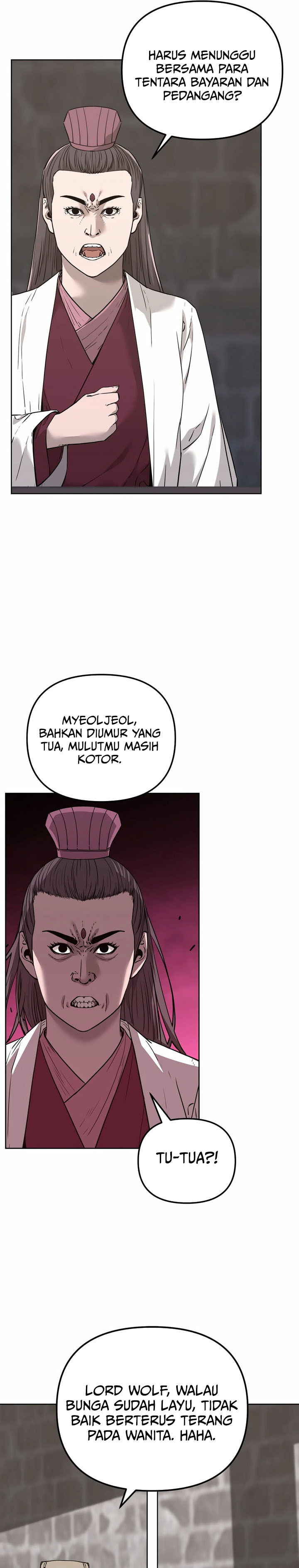 Reincarnation of the Murim Clan’s Former Ranker chapter 167