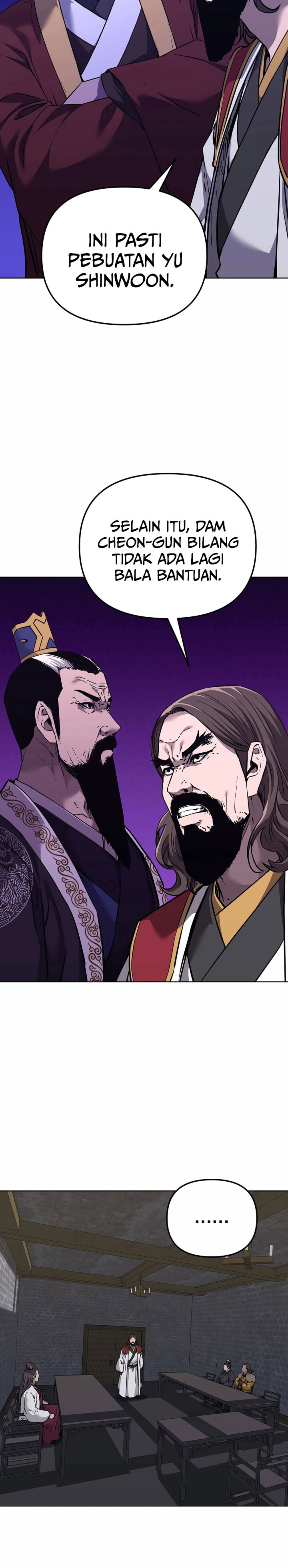 Reincarnation of the Murim Clan’s Former Ranker chapter 167