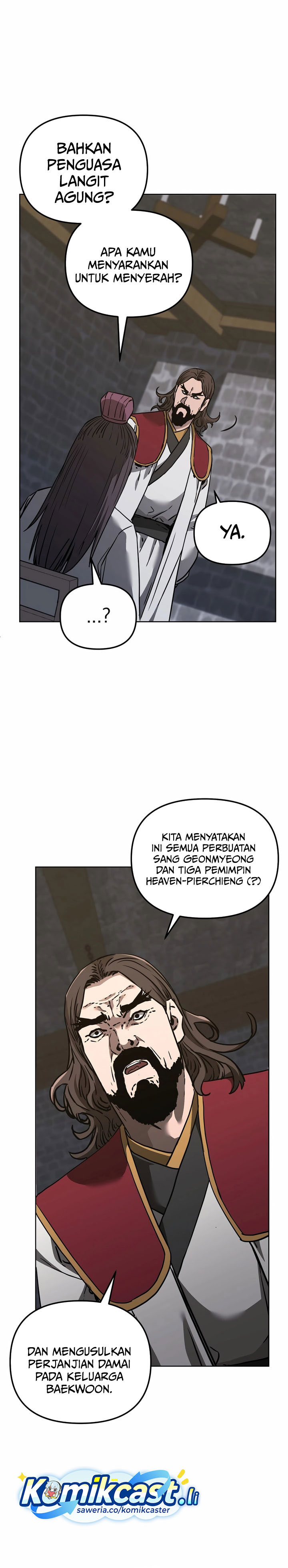 Reincarnation of the Murim Clan’s Former Ranker chapter 167