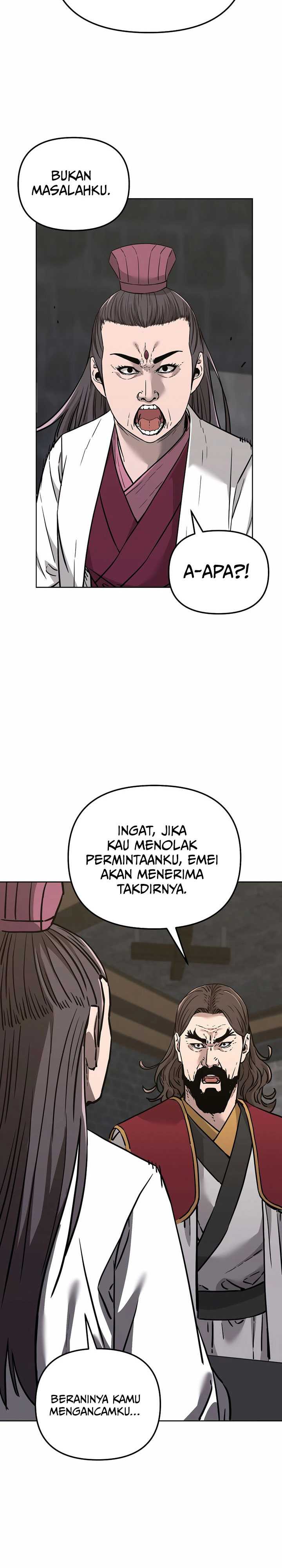Reincarnation of the Murim Clan’s Former Ranker chapter 167