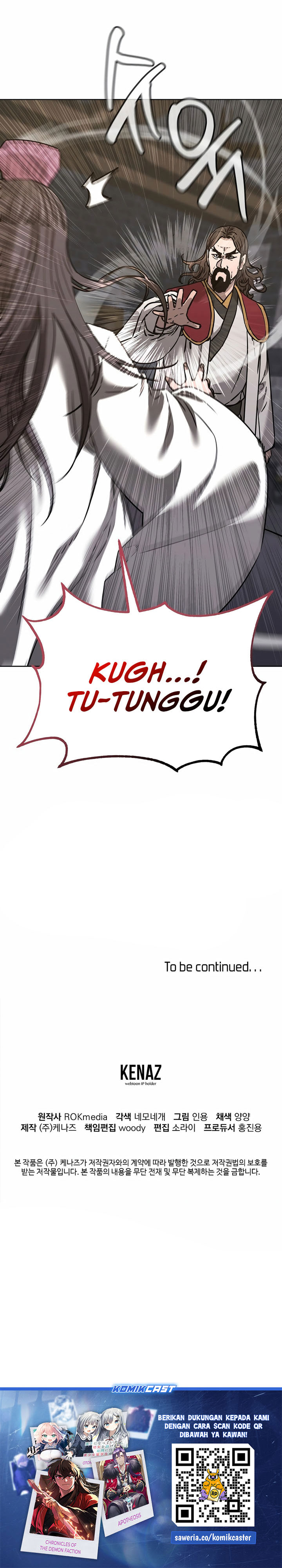 Reincarnation of the Murim Clan’s Former Ranker chapter 167