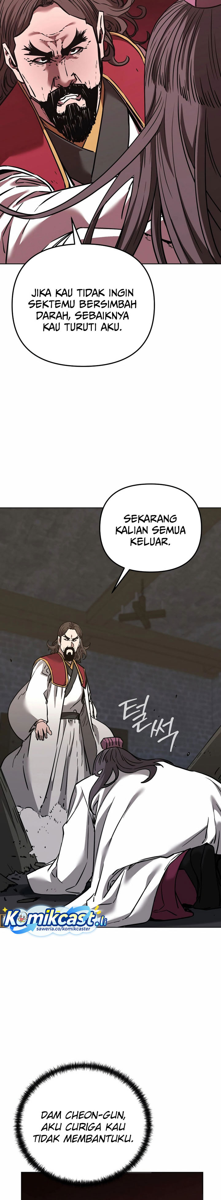 Reincarnation of the Murim Clan’s Former Ranker chapter 168