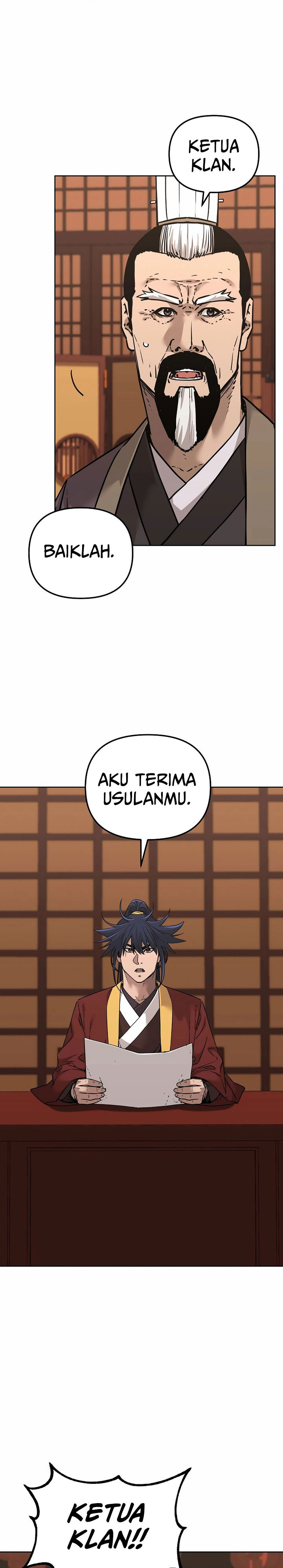 Reincarnation of the Murim Clan’s Former Ranker chapter 168