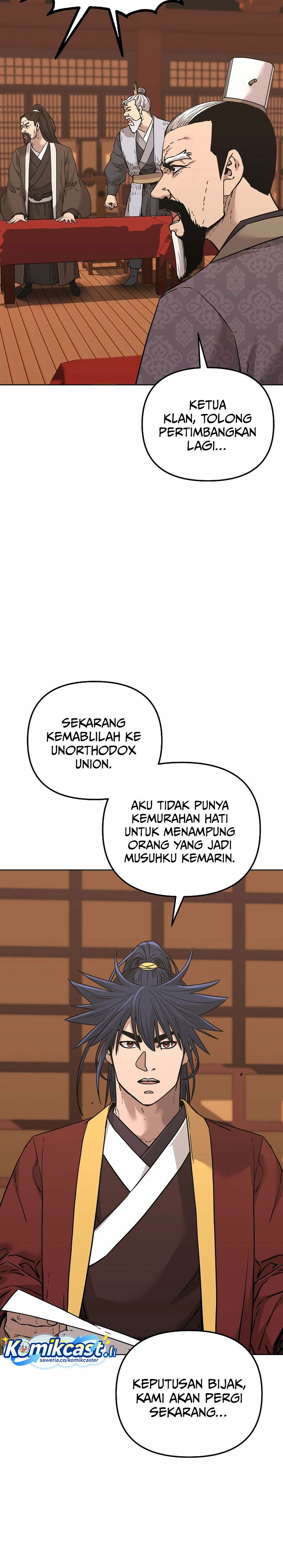 Reincarnation of the Murim Clan’s Former Ranker chapter 168
