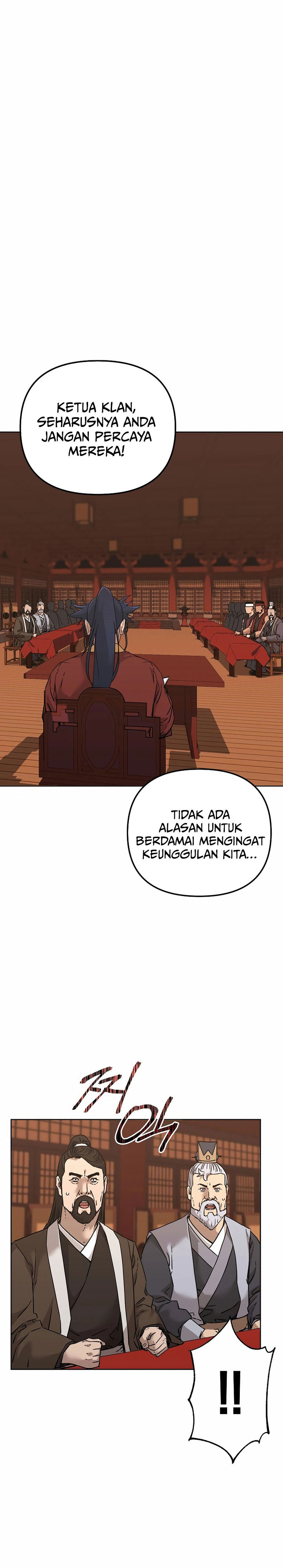 Reincarnation of the Murim Clan’s Former Ranker chapter 168
