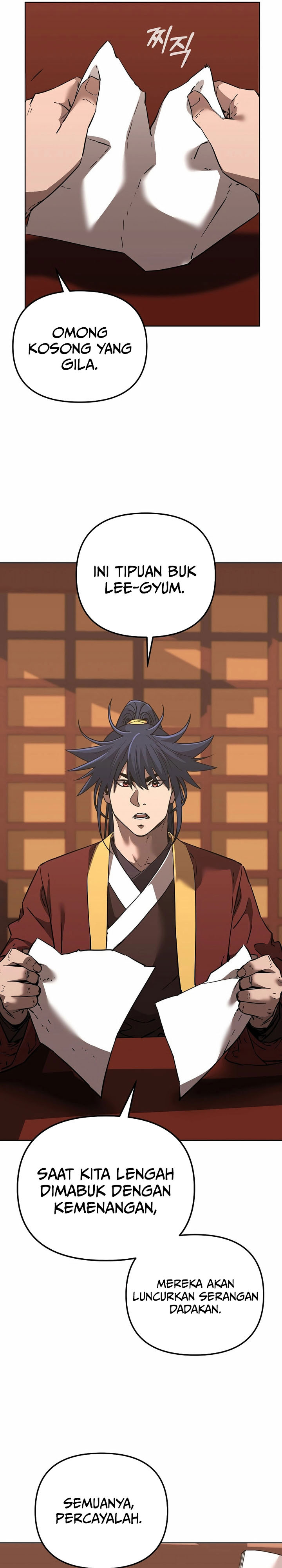 Reincarnation of the Murim Clan’s Former Ranker chapter 168