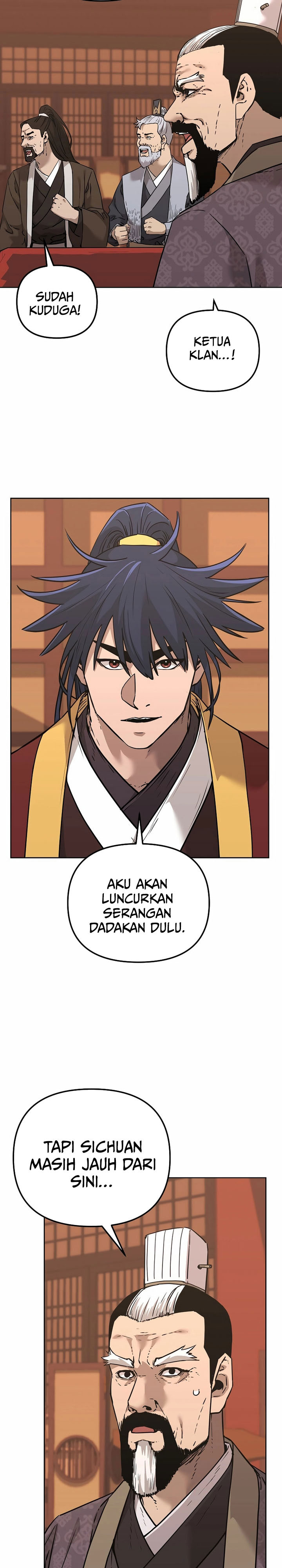 Reincarnation of the Murim Clan’s Former Ranker chapter 168