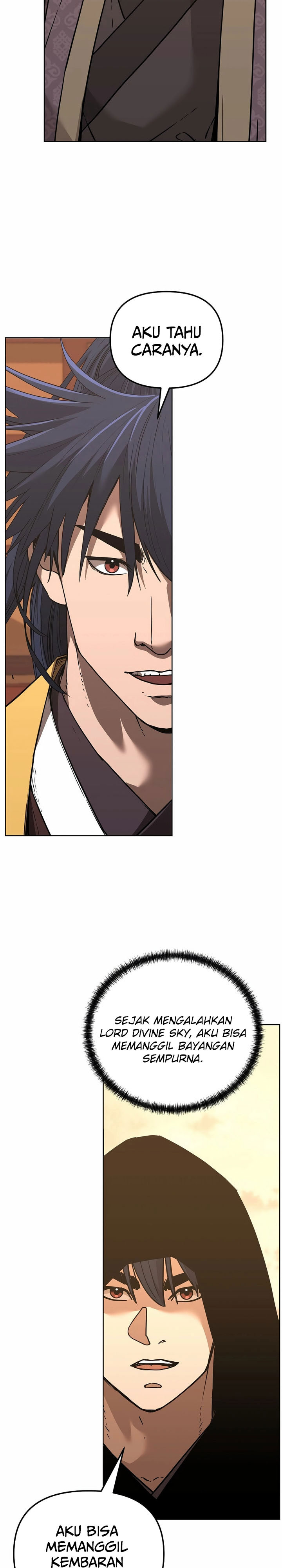 Reincarnation of the Murim Clan’s Former Ranker chapter 168