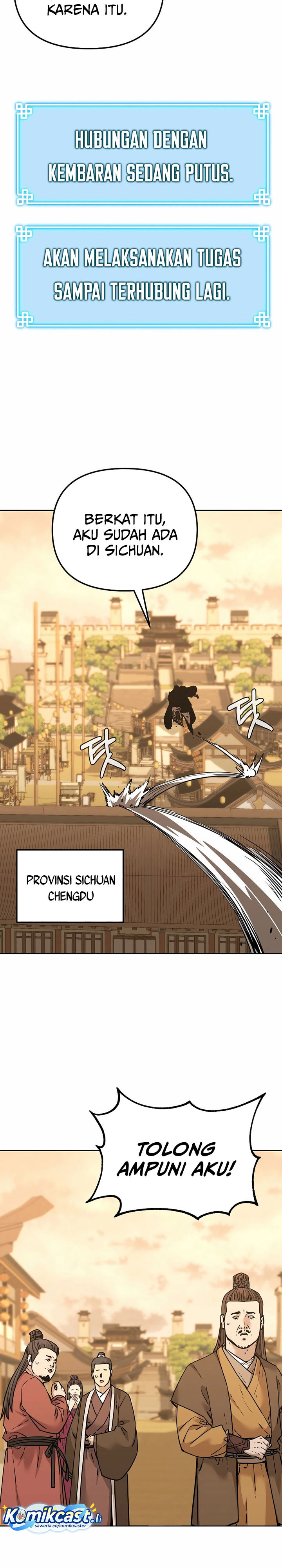 Reincarnation of the Murim Clan’s Former Ranker chapter 168