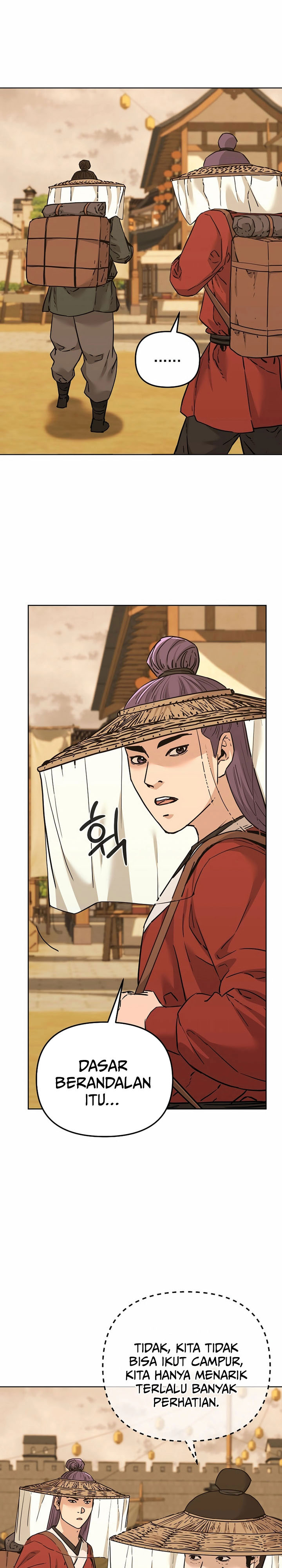 Reincarnation of the Murim Clan’s Former Ranker chapter 168