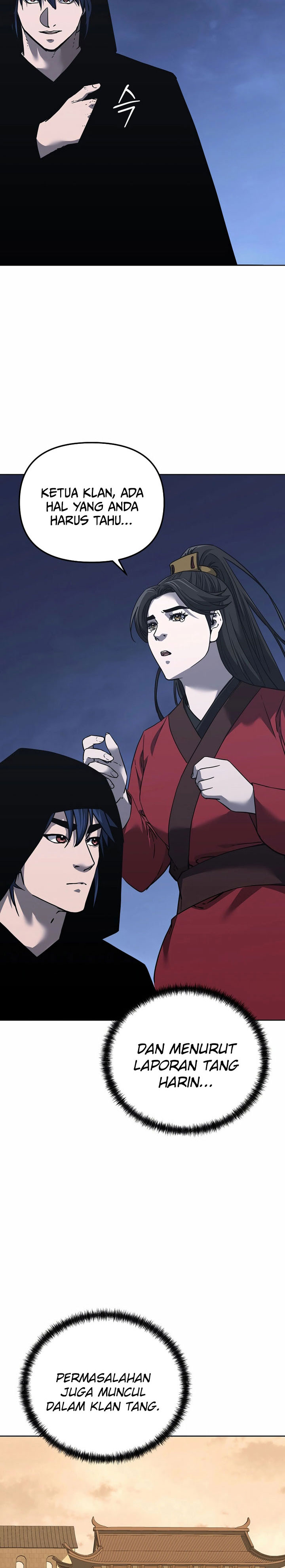 Reincarnation of the Murim Clan’s Former Ranker chapter 168