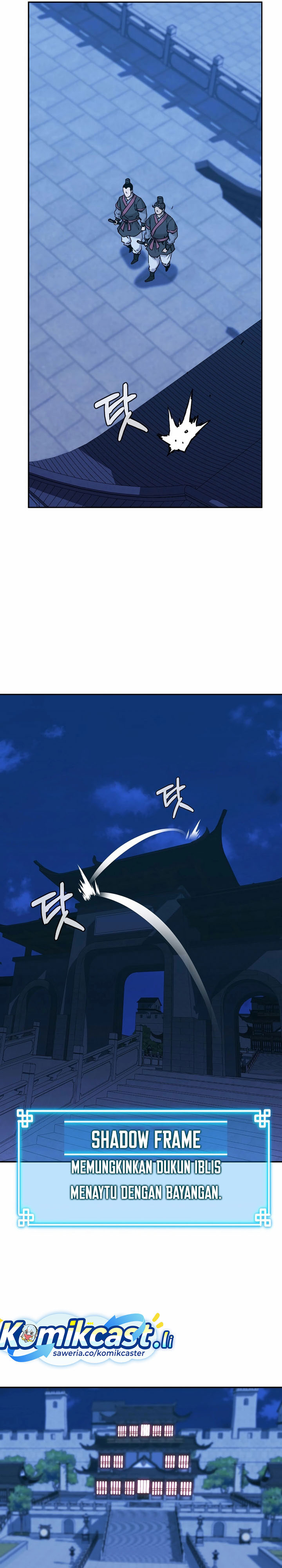 Reincarnation of the Murim Clan’s Former Ranker chapter 168
