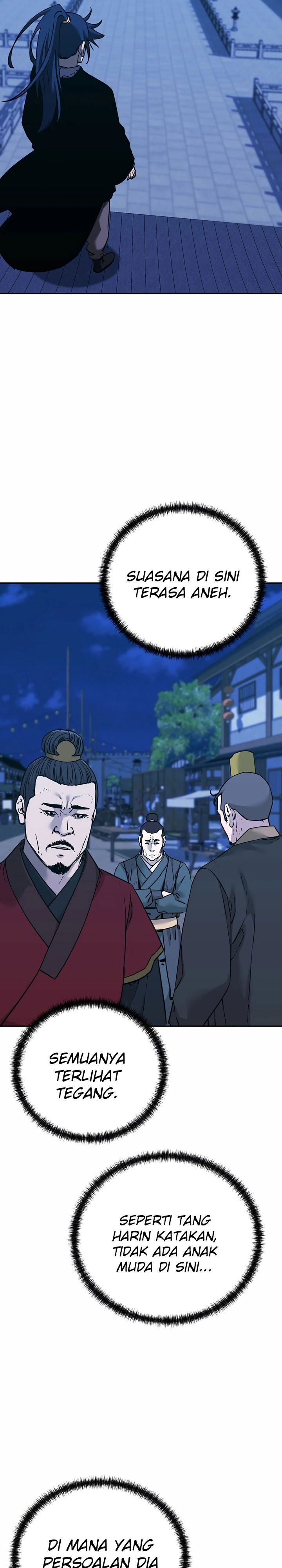 Reincarnation of the Murim Clan’s Former Ranker chapter 168