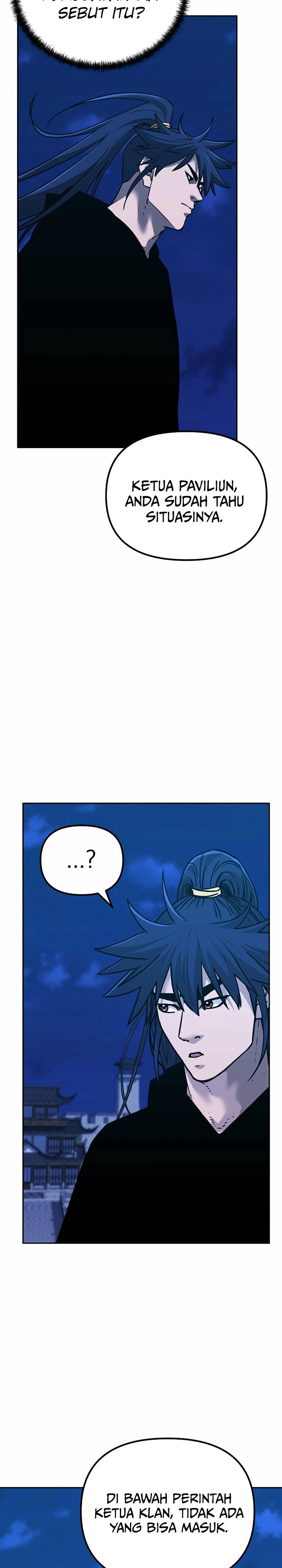Reincarnation of the Murim Clan’s Former Ranker chapter 168