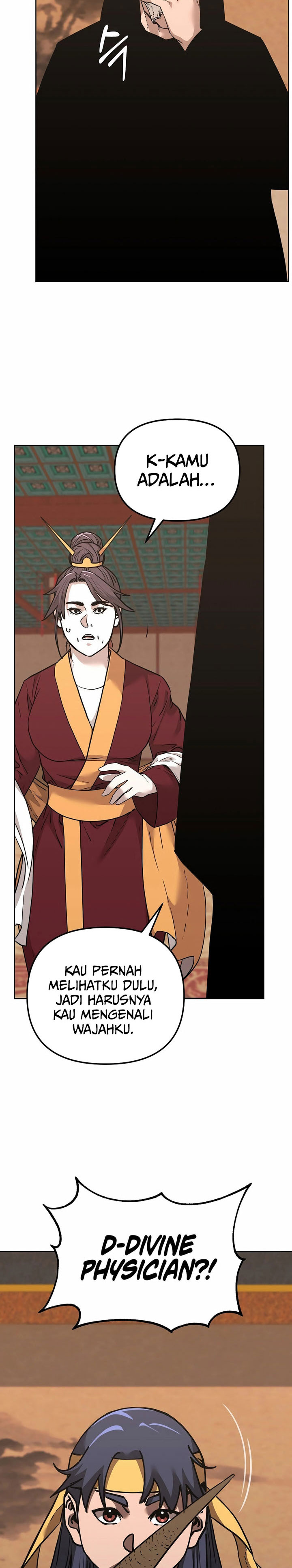 Reincarnation of the Murim Clan’s Former Ranker chapter 170