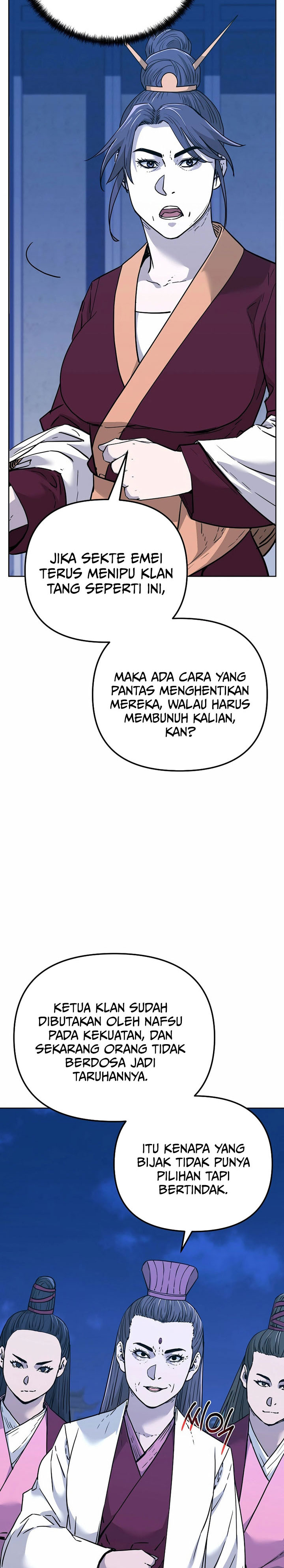 Reincarnation of the Murim Clan’s Former Ranker chapter 170