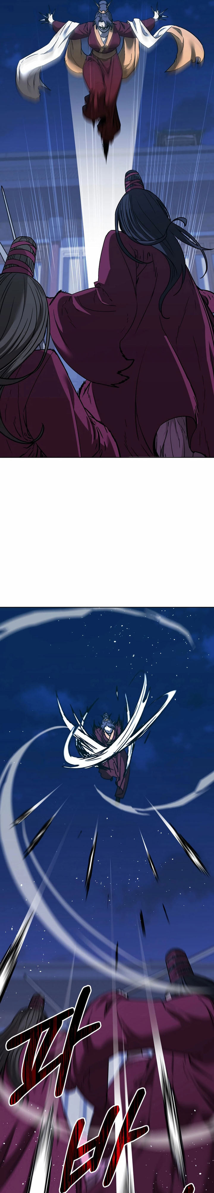 Reincarnation of the Murim Clan’s Former Ranker chapter 170