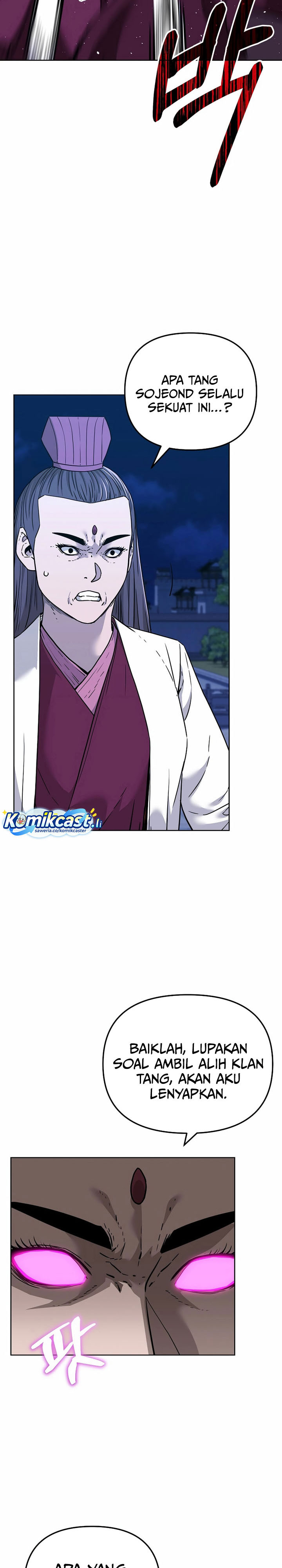 Reincarnation of the Murim Clan’s Former Ranker chapter 170