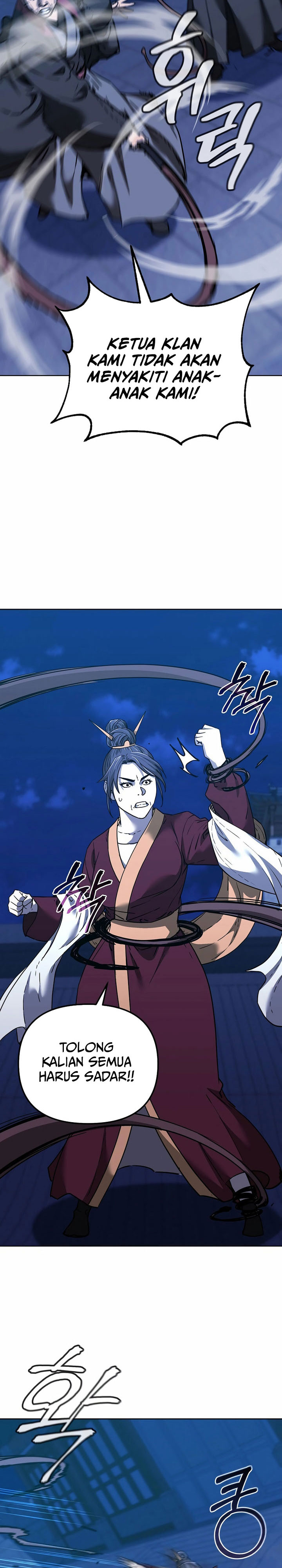 Reincarnation of the Murim Clan’s Former Ranker chapter 170