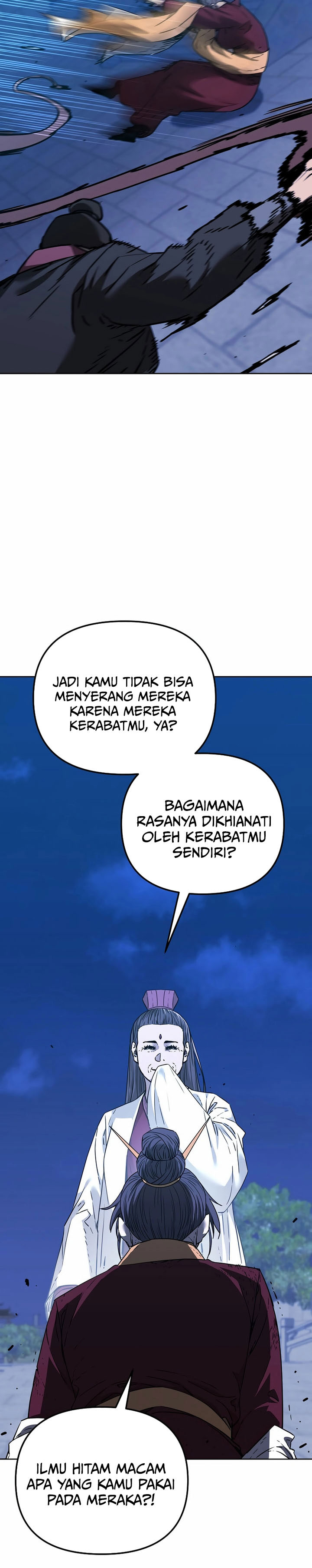 Reincarnation of the Murim Clan’s Former Ranker chapter 170