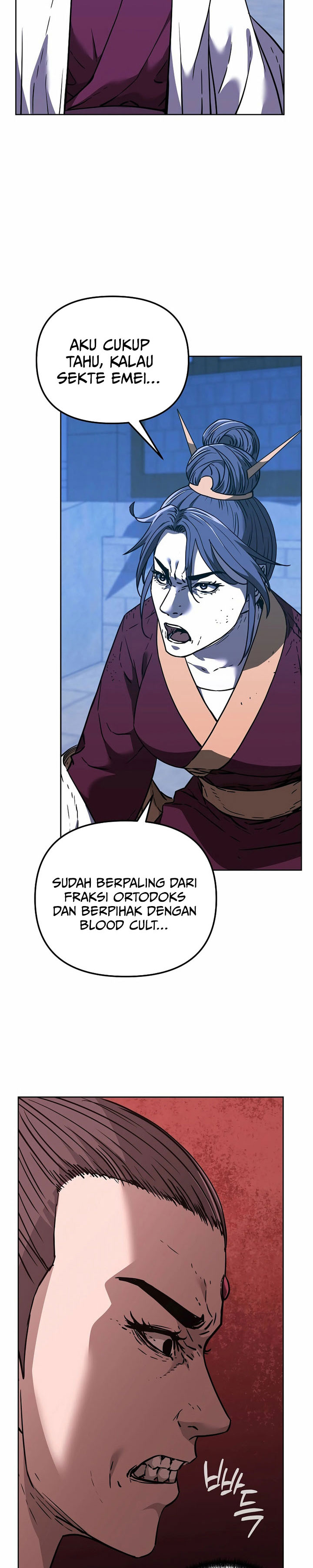 Reincarnation of the Murim Clan’s Former Ranker chapter 170