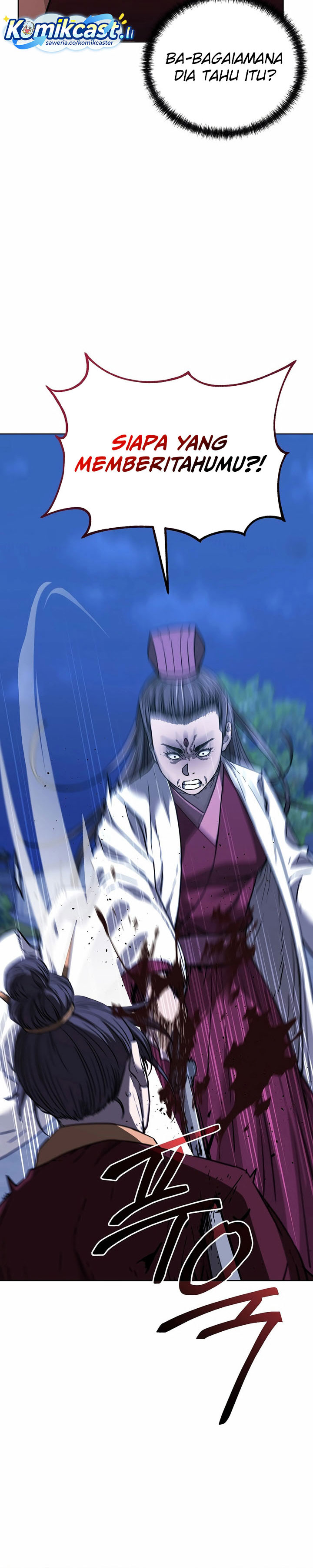 Reincarnation of the Murim Clan’s Former Ranker chapter 170