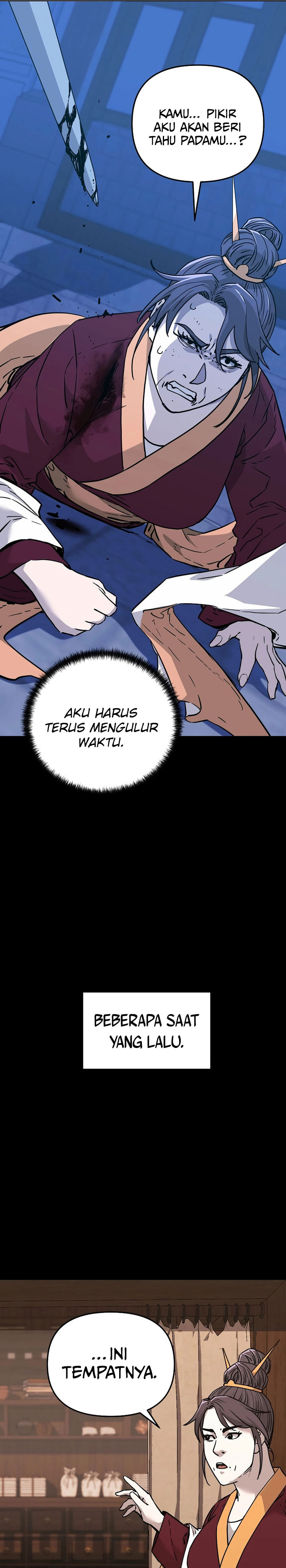 Reincarnation of the Murim Clan’s Former Ranker chapter 170