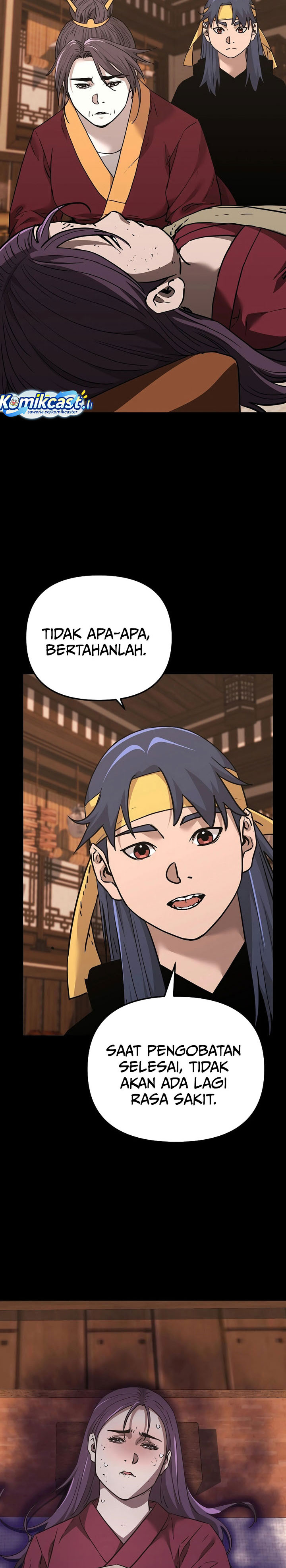 Reincarnation of the Murim Clan’s Former Ranker chapter 170