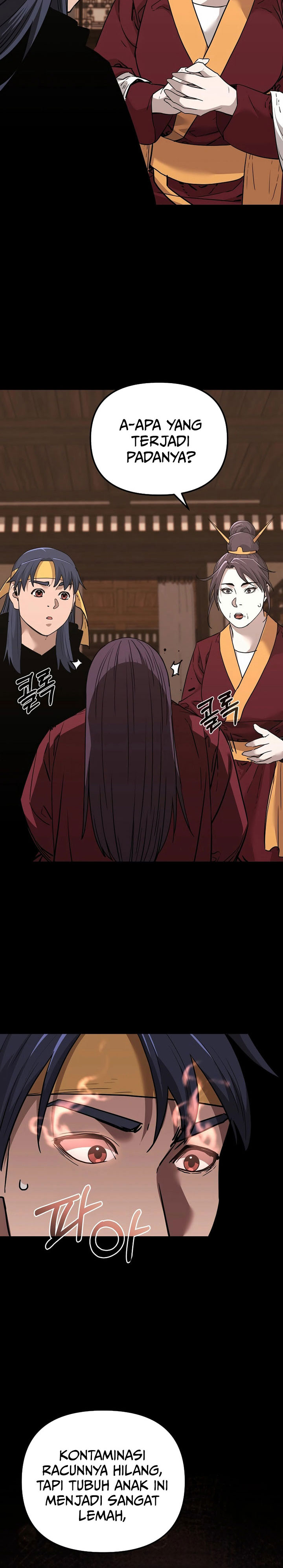 Reincarnation of the Murim Clan’s Former Ranker chapter 170