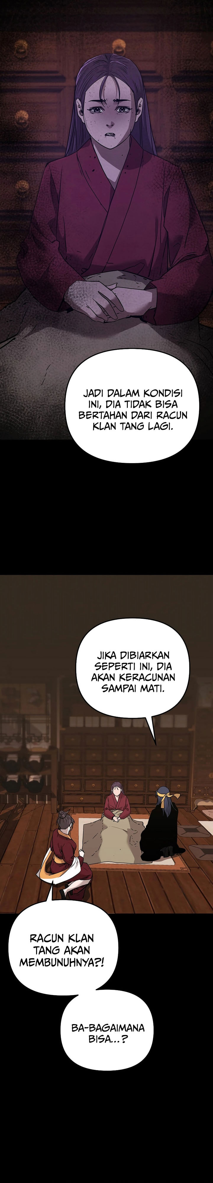 Reincarnation of the Murim Clan’s Former Ranker chapter 170