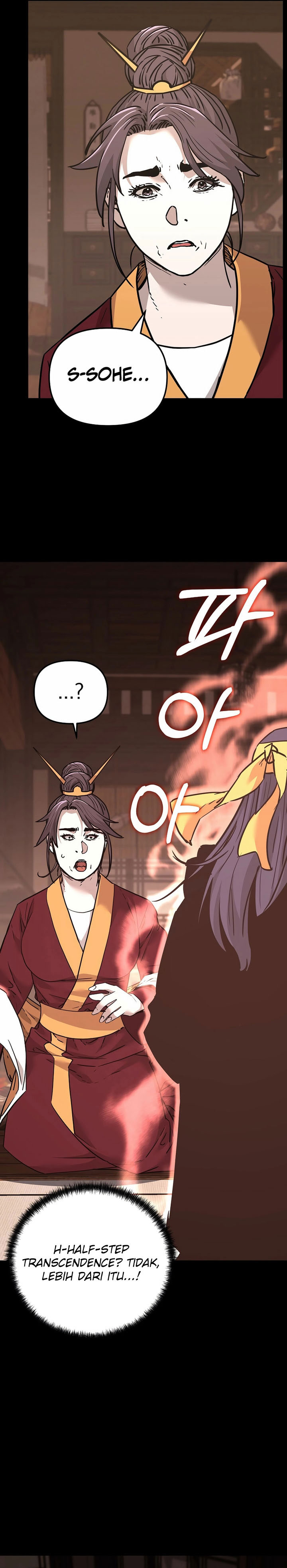 Reincarnation of the Murim Clan’s Former Ranker chapter 170