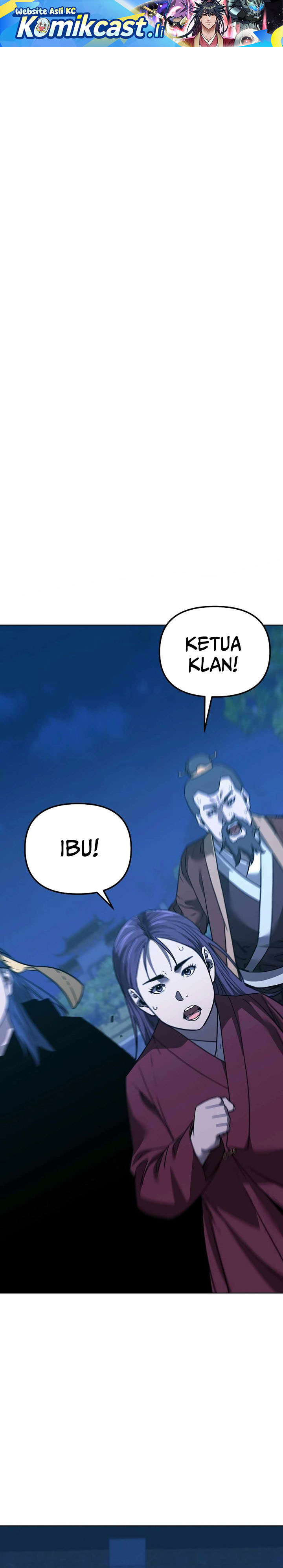 Reincarnation of the Murim Clan’s Former Ranker Chapter 171 Bahasa Indonesia