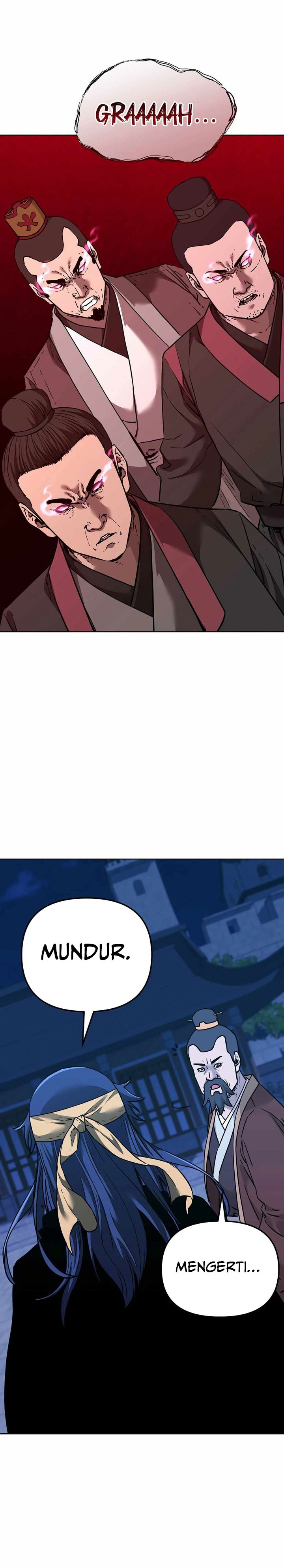 Reincarnation of the Murim Clan’s Former Ranker Chapter 171 Bahasa Indonesia