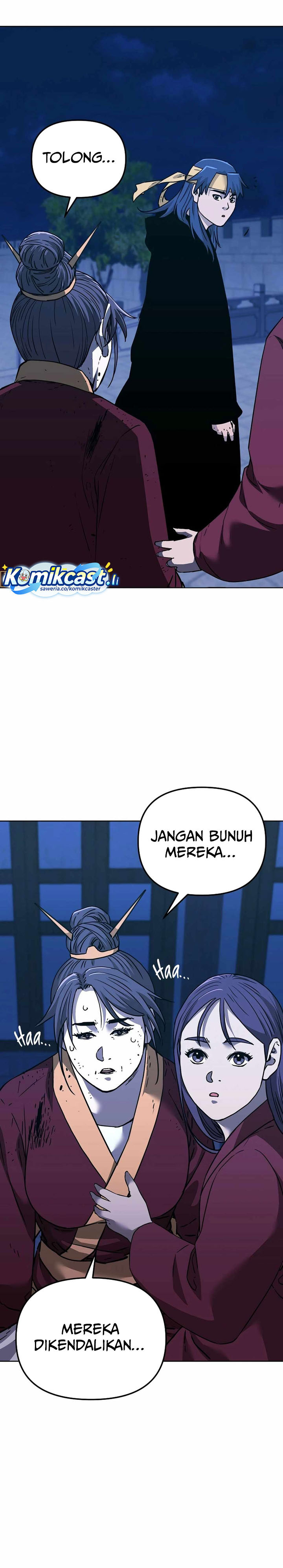 Reincarnation of the Murim Clan’s Former Ranker Chapter 171 Bahasa Indonesia