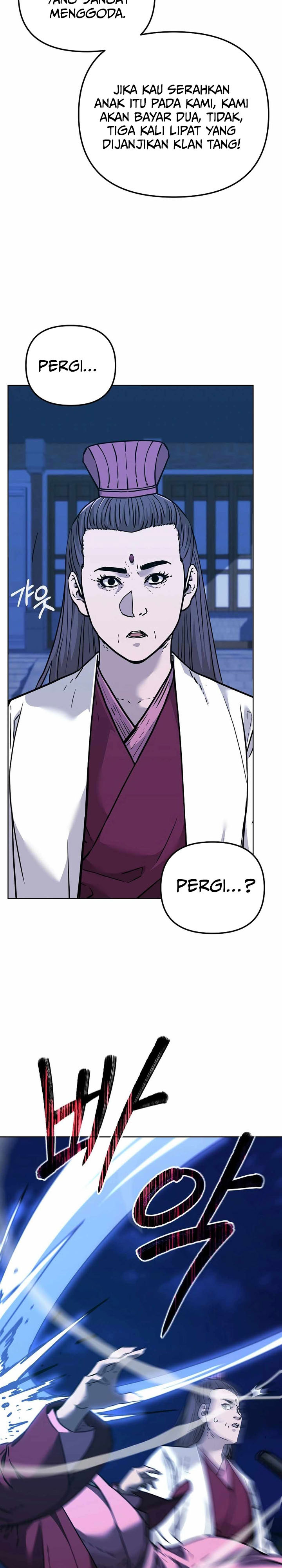 Reincarnation of the Murim Clan’s Former Ranker Chapter 171 Bahasa Indonesia