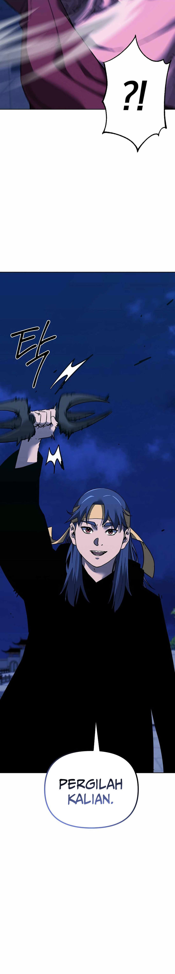 Reincarnation of the Murim Clan’s Former Ranker Chapter 171 Bahasa Indonesia