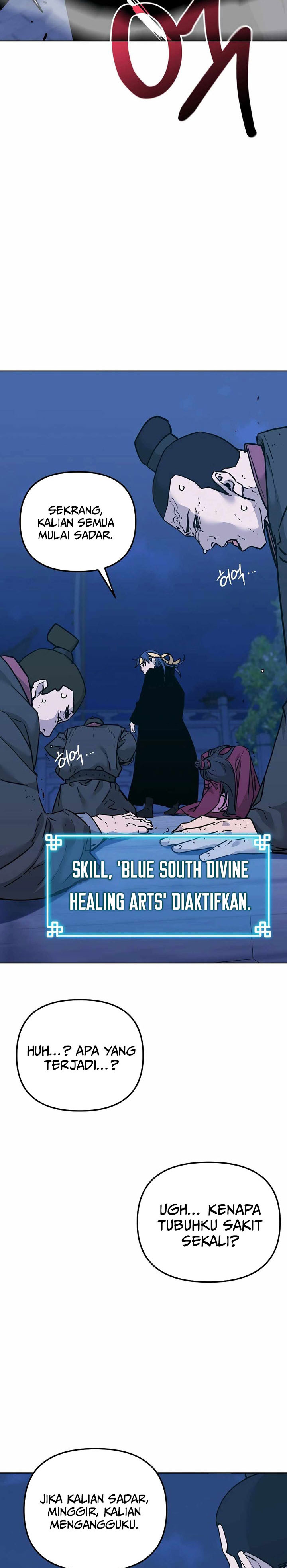 Reincarnation of the Murim Clan’s Former Ranker Chapter 171 Bahasa Indonesia