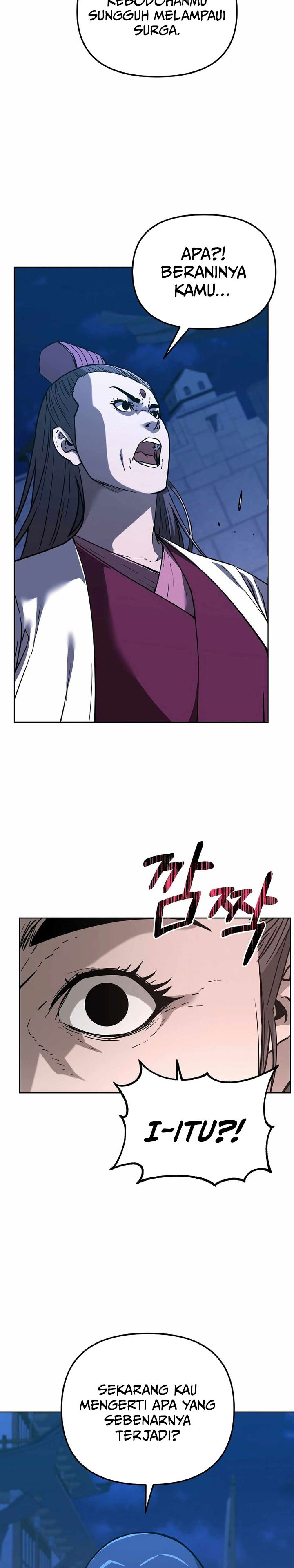 Reincarnation of the Murim Clan’s Former Ranker Chapter 171 Bahasa Indonesia