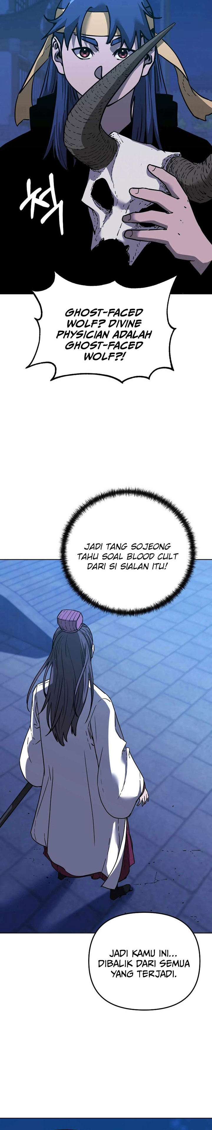 Reincarnation of the Murim Clan’s Former Ranker Chapter 171 Bahasa Indonesia