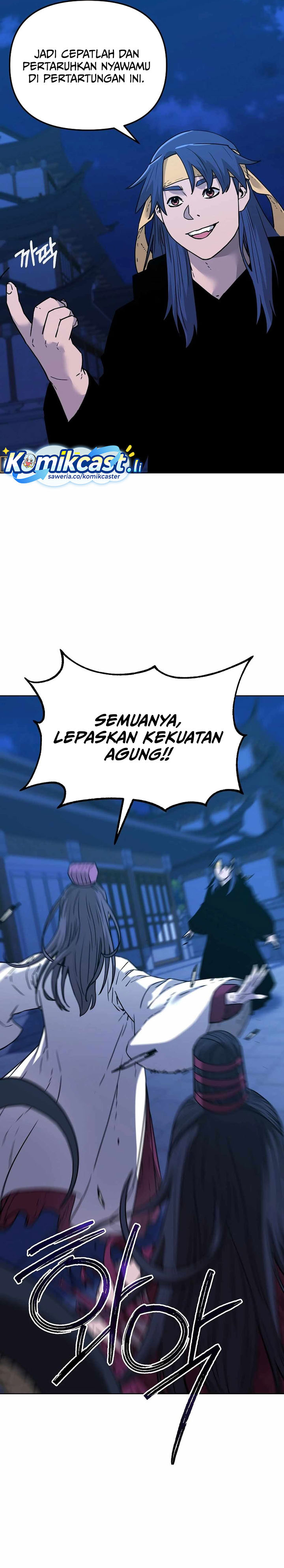 Reincarnation of the Murim Clan’s Former Ranker Chapter 171 Bahasa Indonesia