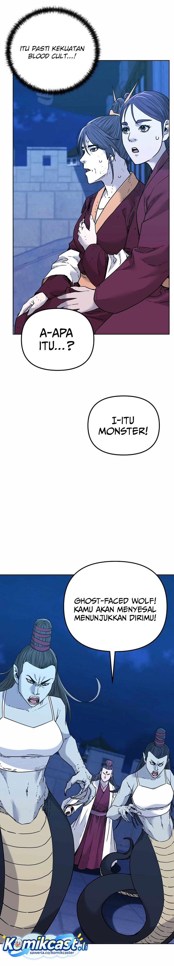 Reincarnation of the Murim Clan’s Former Ranker Chapter 171 Bahasa Indonesia