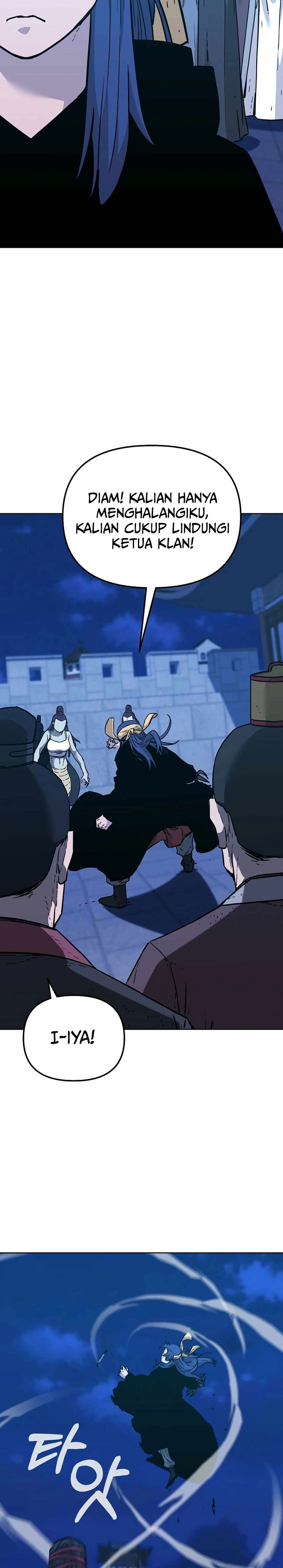 Reincarnation of the Murim Clan’s Former Ranker Chapter 171 Bahasa Indonesia