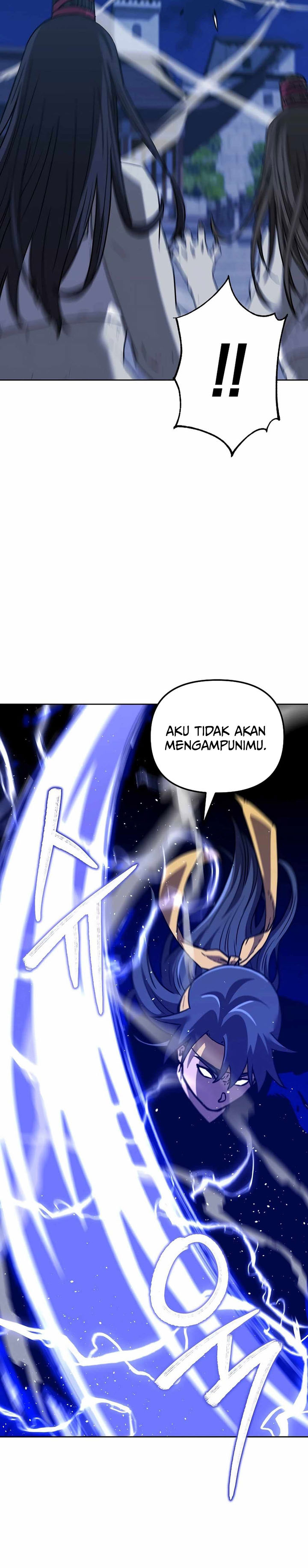 Reincarnation of the Murim Clan’s Former Ranker Chapter 171 Bahasa Indonesia