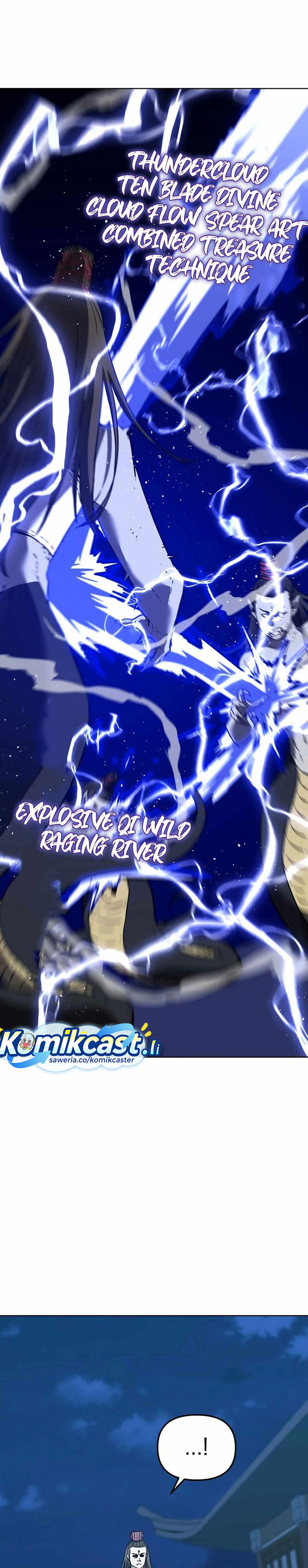 Reincarnation of the Murim Clan’s Former Ranker Chapter 171 Bahasa Indonesia