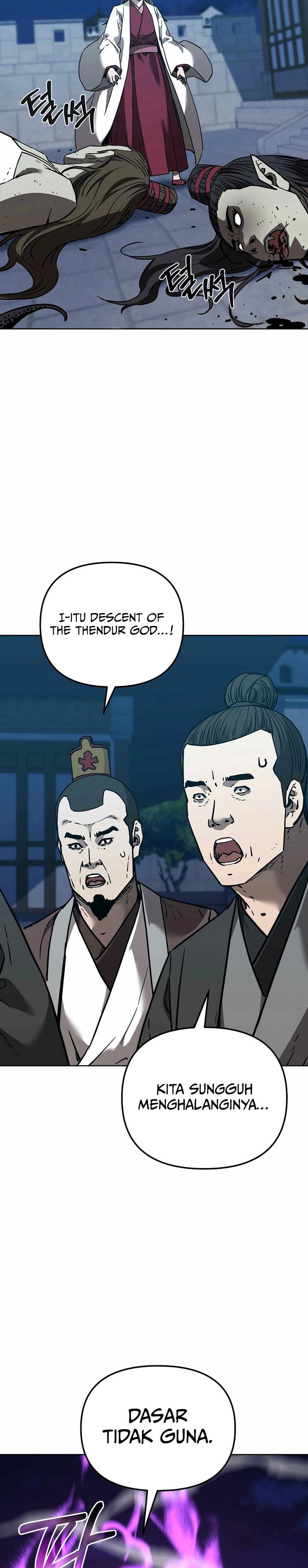 Reincarnation of the Murim Clan’s Former Ranker Chapter 171 Bahasa Indonesia