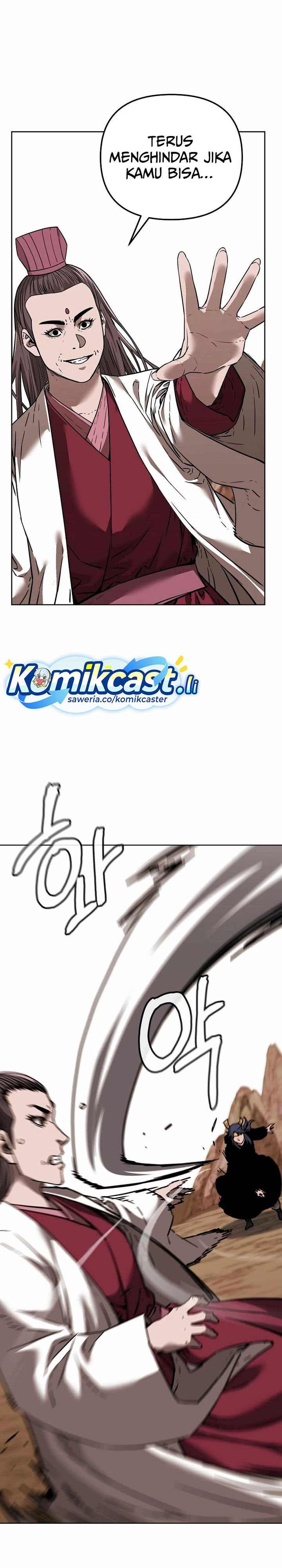 Reincarnation of the Murim Clan’s Former Ranker Chapter 171 Bahasa Indonesia