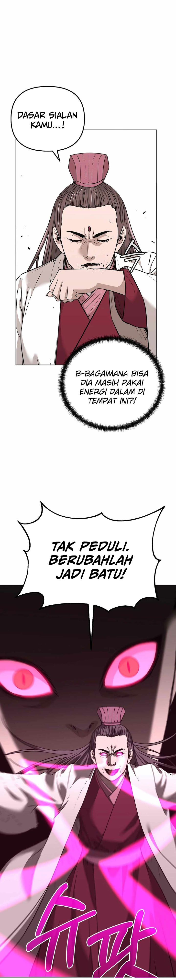 Reincarnation of the Murim Clan’s Former Ranker Chapter 171 Bahasa Indonesia