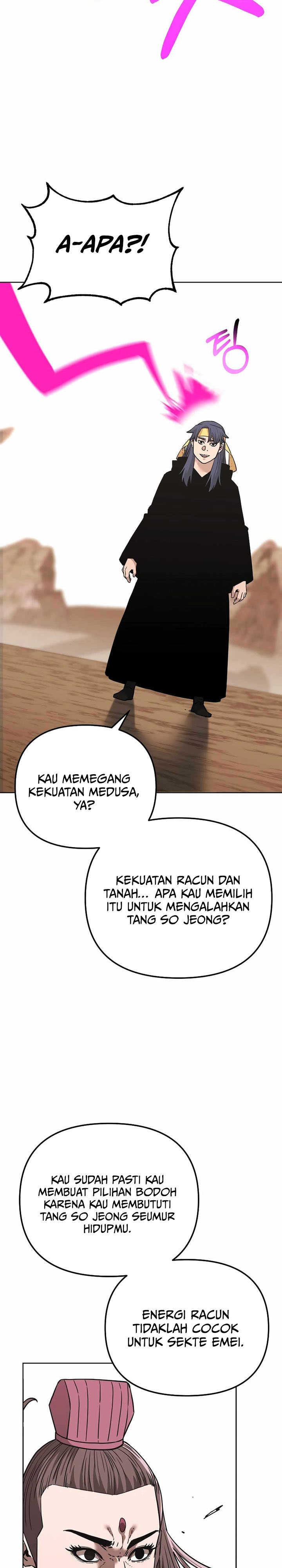Reincarnation of the Murim Clan’s Former Ranker Chapter 171 Bahasa Indonesia
