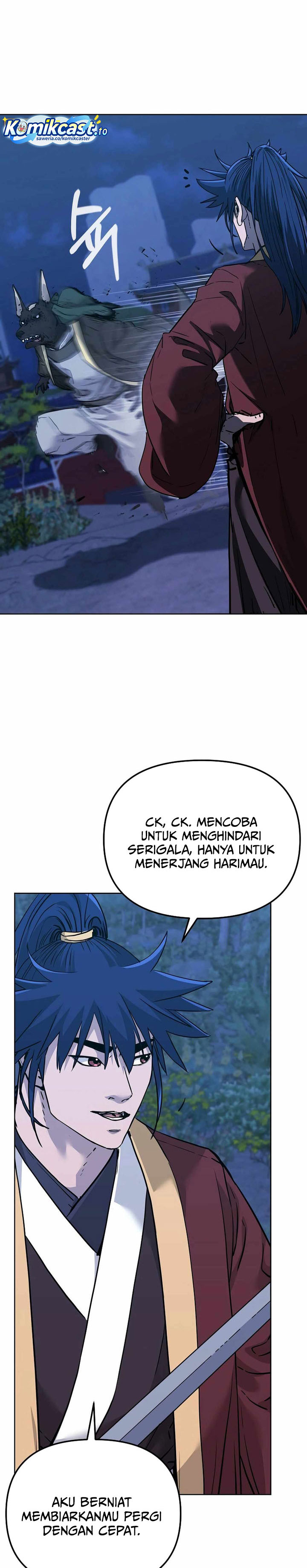 Reincarnation of the Murim Clan’s Former Ranker Chapter 178 Bahasa Indonesia