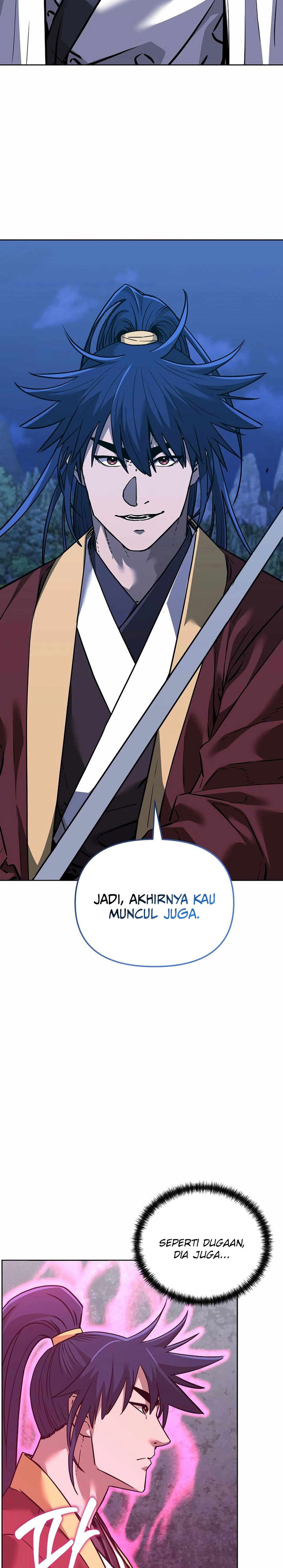 Reincarnation of the Murim Clan’s Former Ranker Chapter 178 Bahasa Indonesia